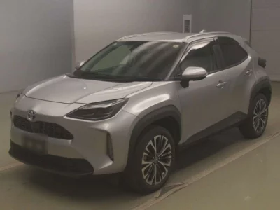 Toyota YARIS CROSS  с аукциона в Японии