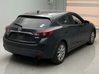 Mazda AXELA лот № 49002 оценка 3.5  с аукциона в Японии 1