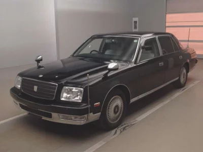 Toyota CENTURY