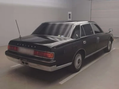 Toyota CENTURY