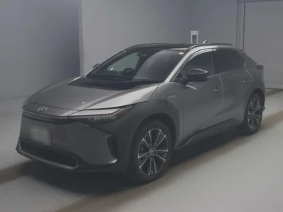 Toyota BZ4X