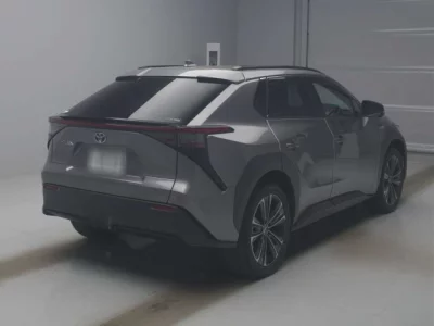 Toyota BZ4X