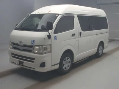 Toyota REGIUS ACE VAN