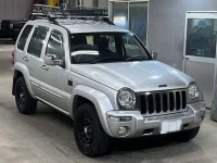 Chrysler JEEP CHEROKEE лот № 225 оценка 3.5  с аукциона в Японии 3