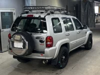 Chrysler JEEP CHEROKEE лот № 225 оценка 3.5  с аукциона в Японии 4