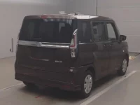 Suzuki SOLIO лот № 50075 оценка RA  с аукциона в Японии 1