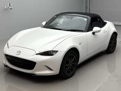 Mazda ROADSTER  с аукциона в Японии