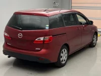 Mazda PREMACY лот № 49012 оценка 3  с аукциона в Японии 1