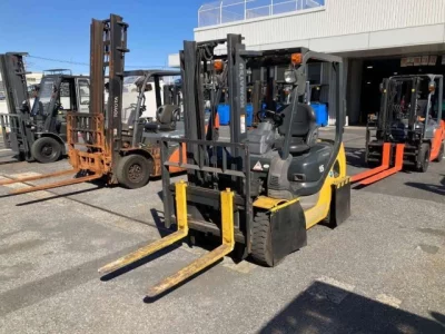 KOMATSU FORKLIFT
