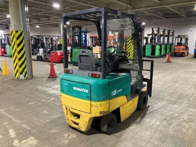 KOMATSU FORKLIFT