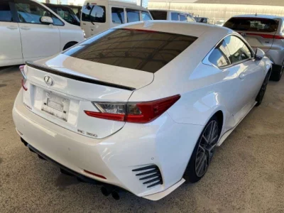 Lexus RC