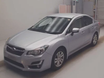 Subaru IMPREZA G4