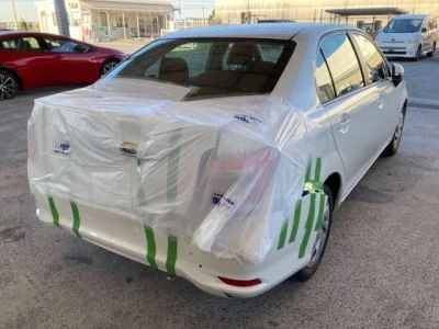 Toyota COROLLA AXIO  с аукциона в Японии