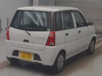 Subaru PLEO лот № 9074 оценка 3.5  с аукциона в Японии 1