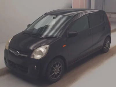 Subaru PLEO  с аукциона в Японии