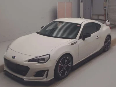Subaru BRZ