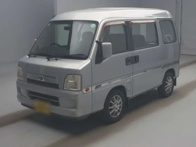 Subaru GOLF ALLTRACK  с аукциона в Японии