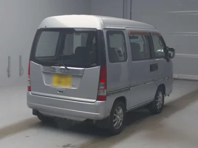 Subaru GOLF ALLTRACK  с аукциона в Японии