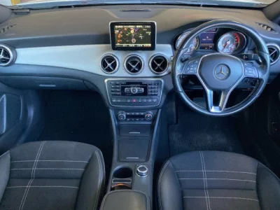 Mercedes-Benz GLA CLASS