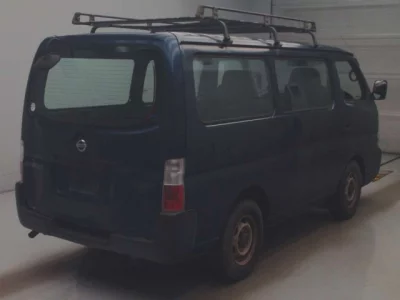 Nissan CARAVAN VAN  с аукциона в Японии