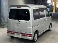Daihatsu Atrai Wagon лот № 2013 оценка 3.5  с аукциона в Японии 4