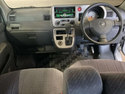 Daihatsu Atrai Wagon  с аукциона в Японии
