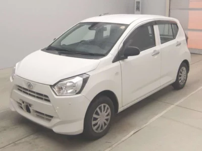 Daihatsu MIRA E S  с аукциона в Японии