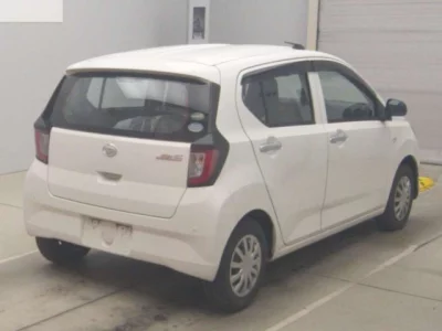 Daihatsu MIRA E S  с аукциона в Японии