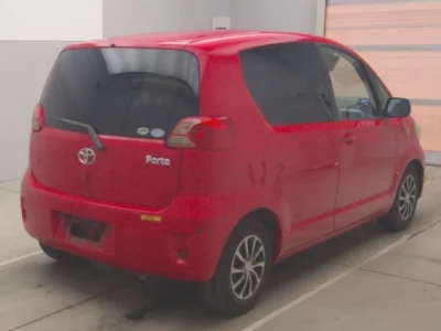 Toyota PORTE