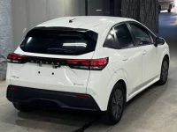 Nissan NOTE лот № 3093 оценка 4  с аукциона в Японии 4