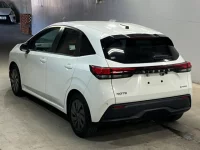 Nissan NOTE лот № 3093 оценка 4  с аукциона в Японии 1