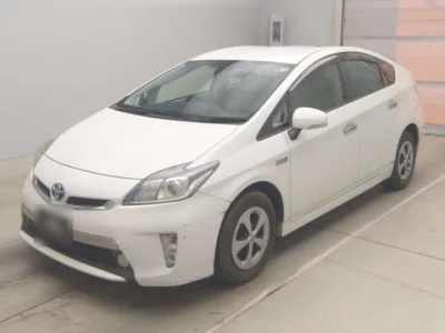 Toyota PRIUS PHV