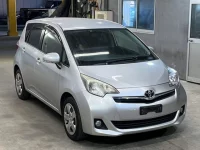 Toyota RACTIS лот № 2019 оценка 3.5  с аукциона в Японии 3