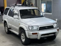 Toyota HILUX SURF лот № 4037 оценка 3.5  с аукциона в Японии 3
