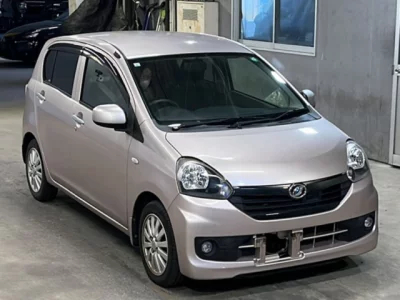 Daihatsu MIRA E S