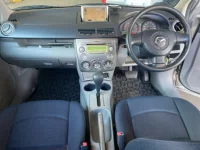 Mazda DEMIO лот № 2009 оценка 3.5  с аукциона в Японии 2