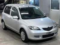 Mazda DEMIO лот № 2009 оценка 3.5  с аукциона в Японии 3
