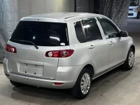 Mazda DEMIO лот № 2009 оценка 3.5  с аукциона в Японии 4