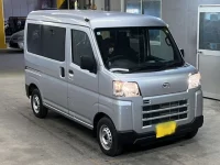 Daihatsu HIJET VAN лот № 3008 оценка 6  с аукциона в Японии 3