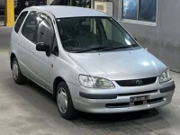 Toyota COROLLA SPACIO лот № 1013 оценка 3  с аукциона в Японии 3