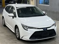 Toyota COROLLA TOURING лот № 3071 оценка 3.5  с аукциона в Японии 3
