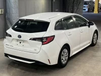 Toyota COROLLA TOURING лот № 3071 оценка 3.5  с аукциона в Японии 4