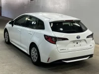 Toyota COROLLA TOURING лот № 3071 оценка 3.5  с аукциона в Японии 1