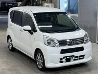 Daihatsu MOVE лот № 3004 оценка 3.5  с аукциона в Японии 3