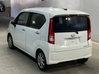 Daihatsu MOVE лот № 3004 оценка 3.5  с аукциона в Японии 1