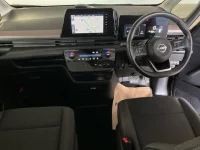 Nissan SERENA лот № 3019 оценка R  с аукциона в Японии 2