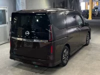 Nissan SERENA лот № 3019 оценка R  с аукциона в Японии 4