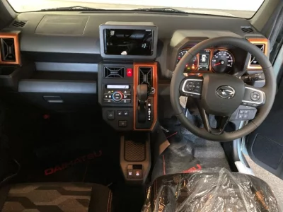 Daihatsu TAFT