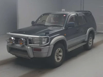 Toyota HILUX SURF  с аукциона в Японии