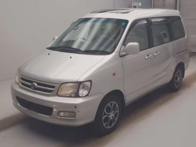 Toyota TOWN ACE NOAH  с аукциона в Японии